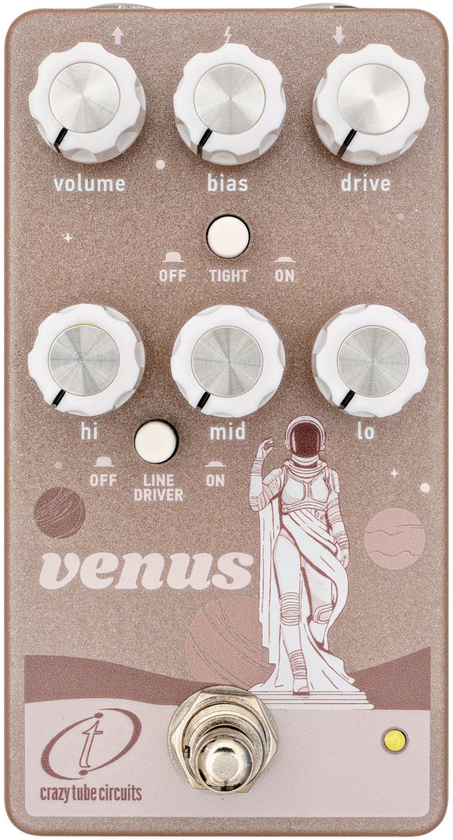 Crazy Tube Circuits Venus