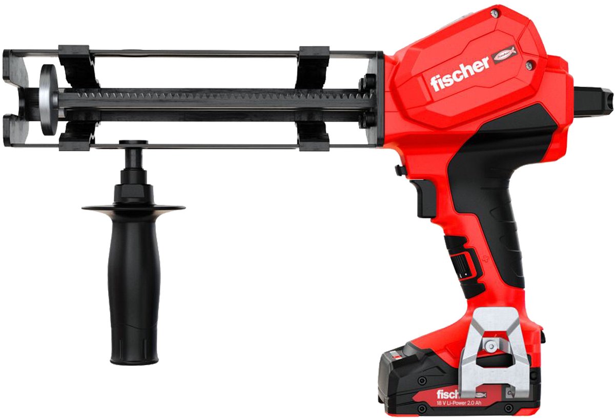 Fischer FIS DB S Pro 558955 Elektrisch kitpistool 1 stuk(s)