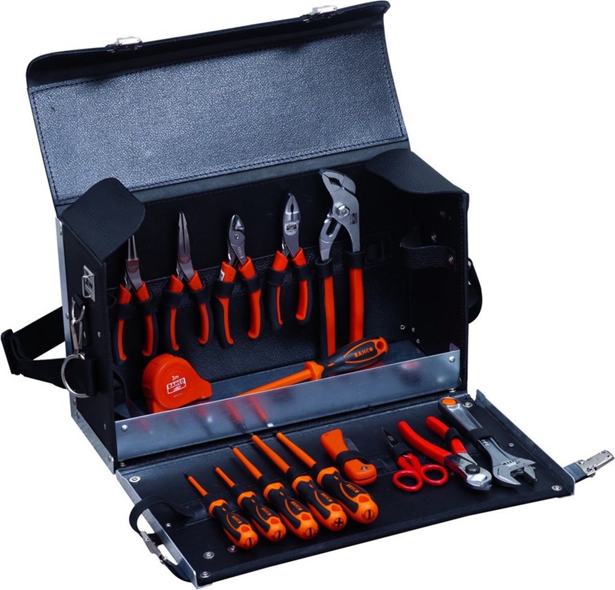 Bahco gereedschapsapsset electricien's | 982000170