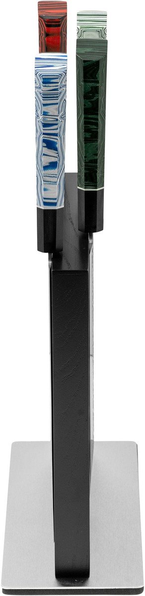 Eden Elements 2001-S03, 6-delige messenset inclusief magnetisch messenblok