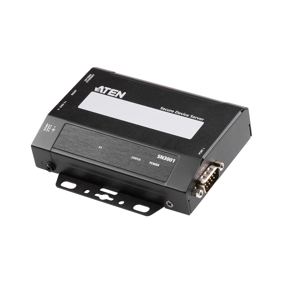 ATEN 1-Port RS-232 Secure Device Server 1 + 5 poorten