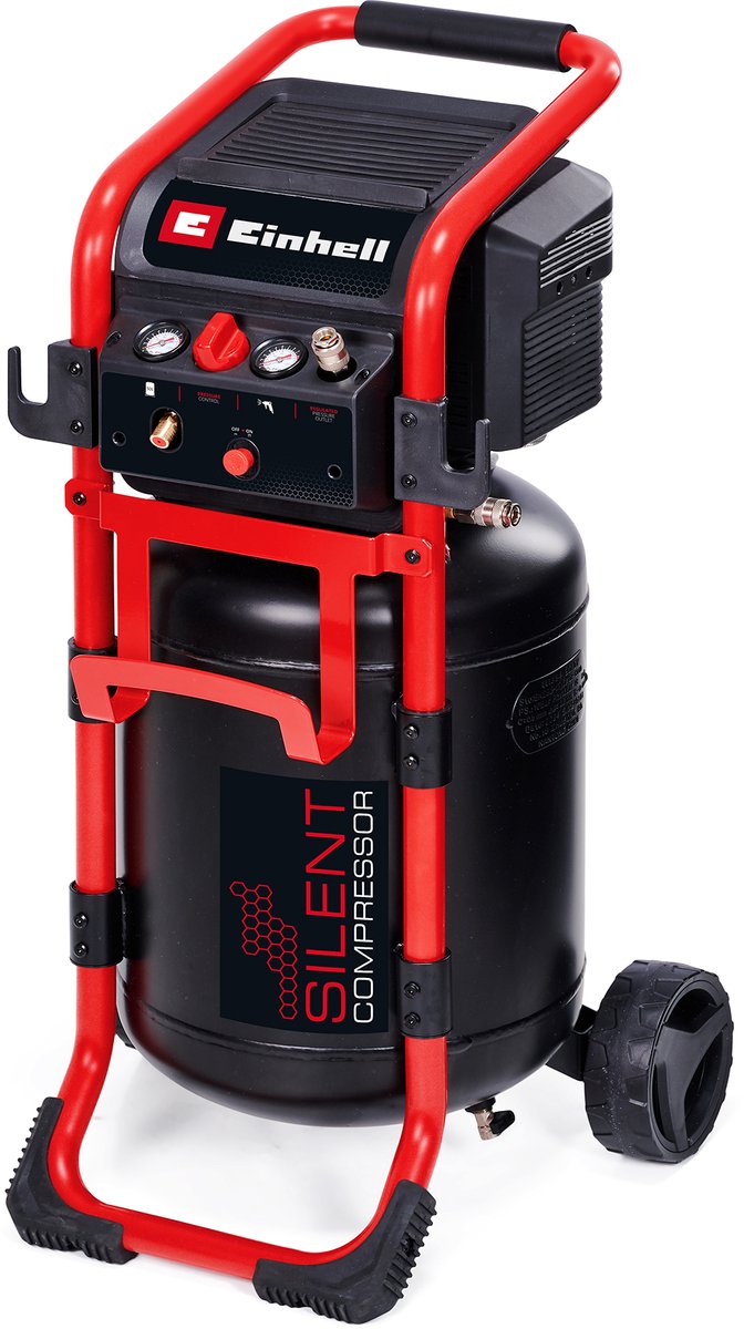 EINHELL TE-AC 270/50 Silent Compressor