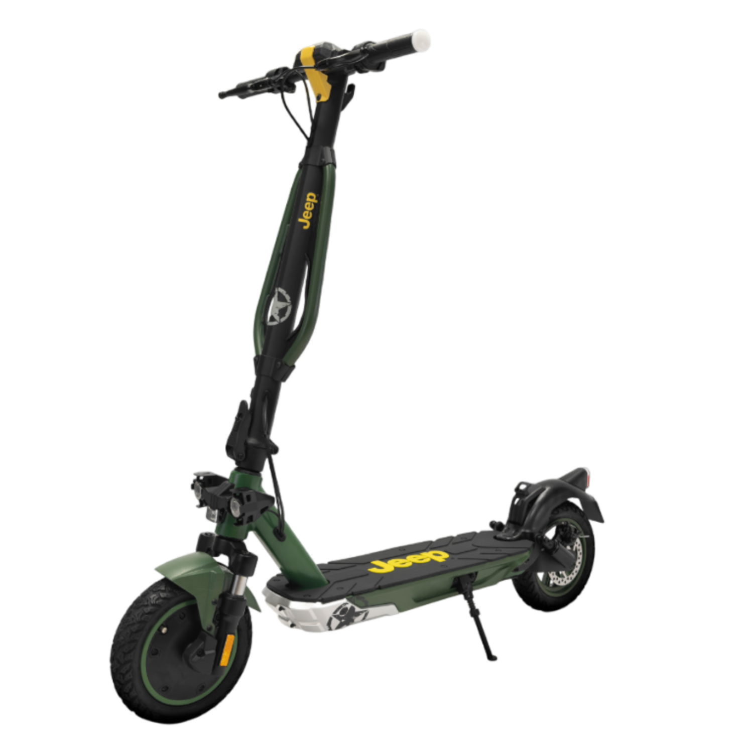 Jeep Jeep Jad 2025 Elektrische Step Groen