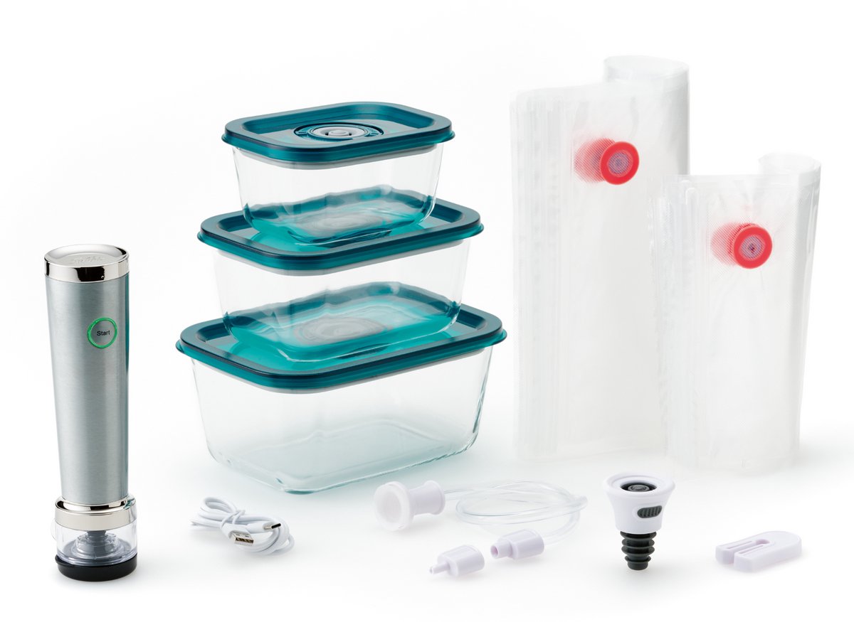 Solis Vac Stick Starterset 92206 | Vacuümmachines | Keuken&Koken - Keukenapparaten | 7611210922063