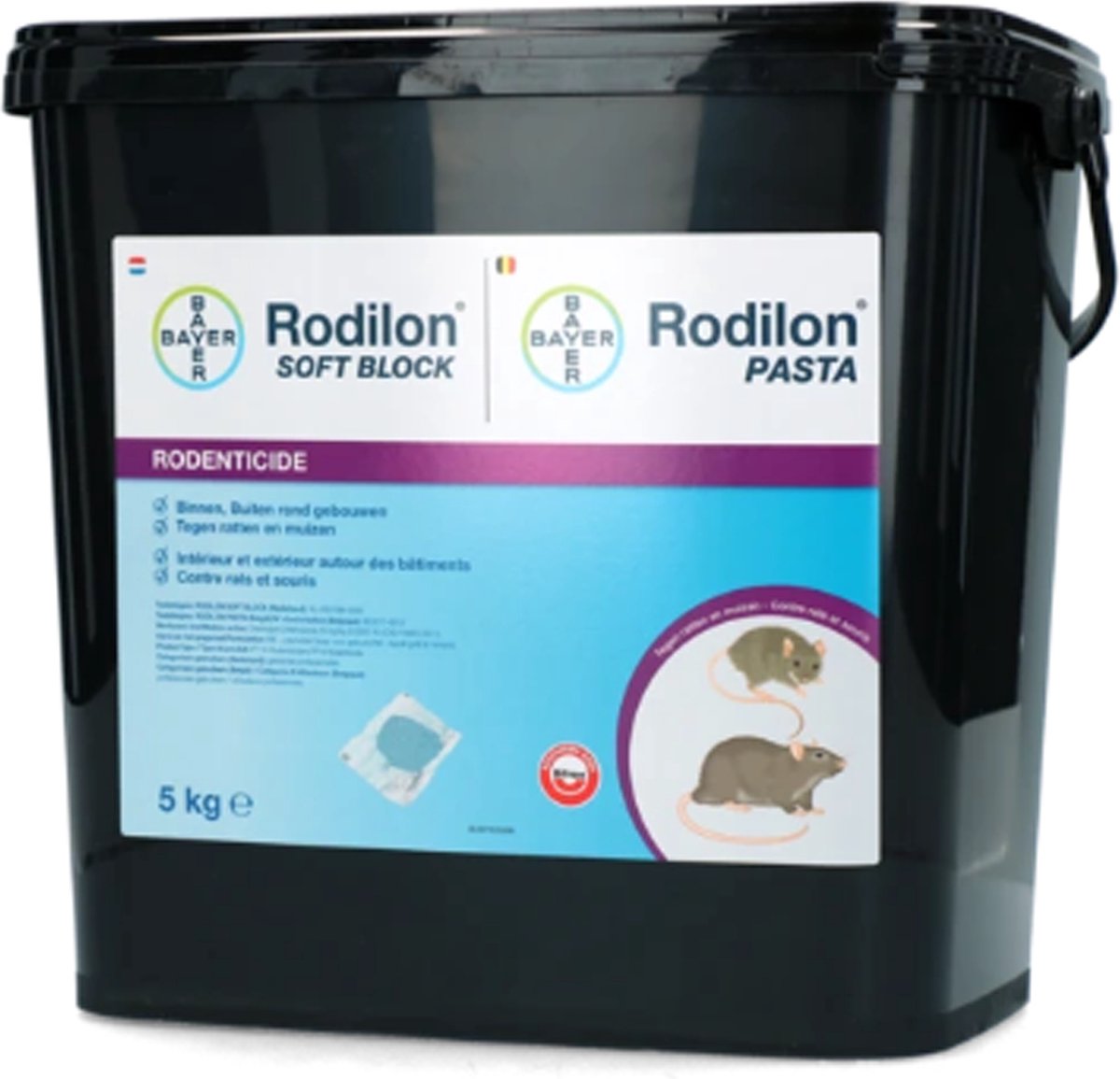 Rodilon Soft Block 5 kg