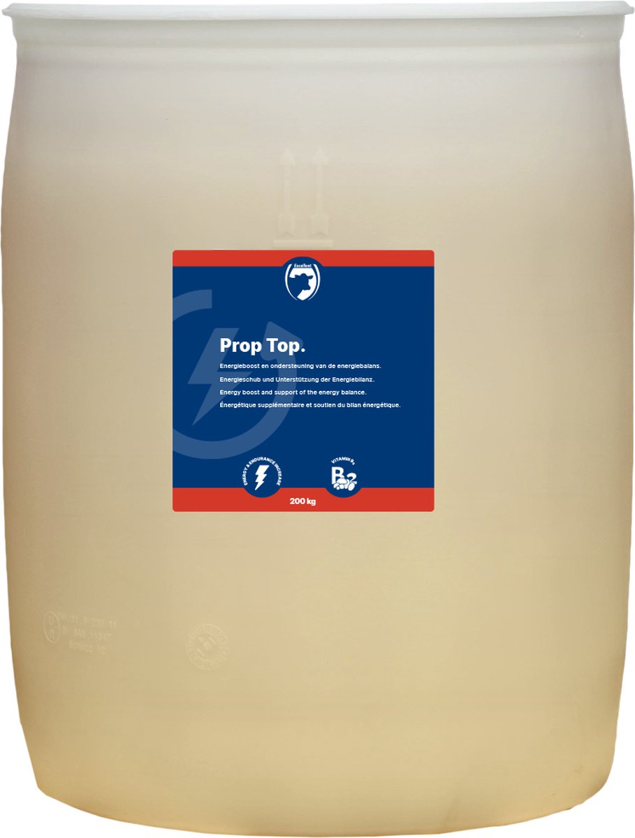 Excellent Prop Top (Propyleenglycol) 200 kg