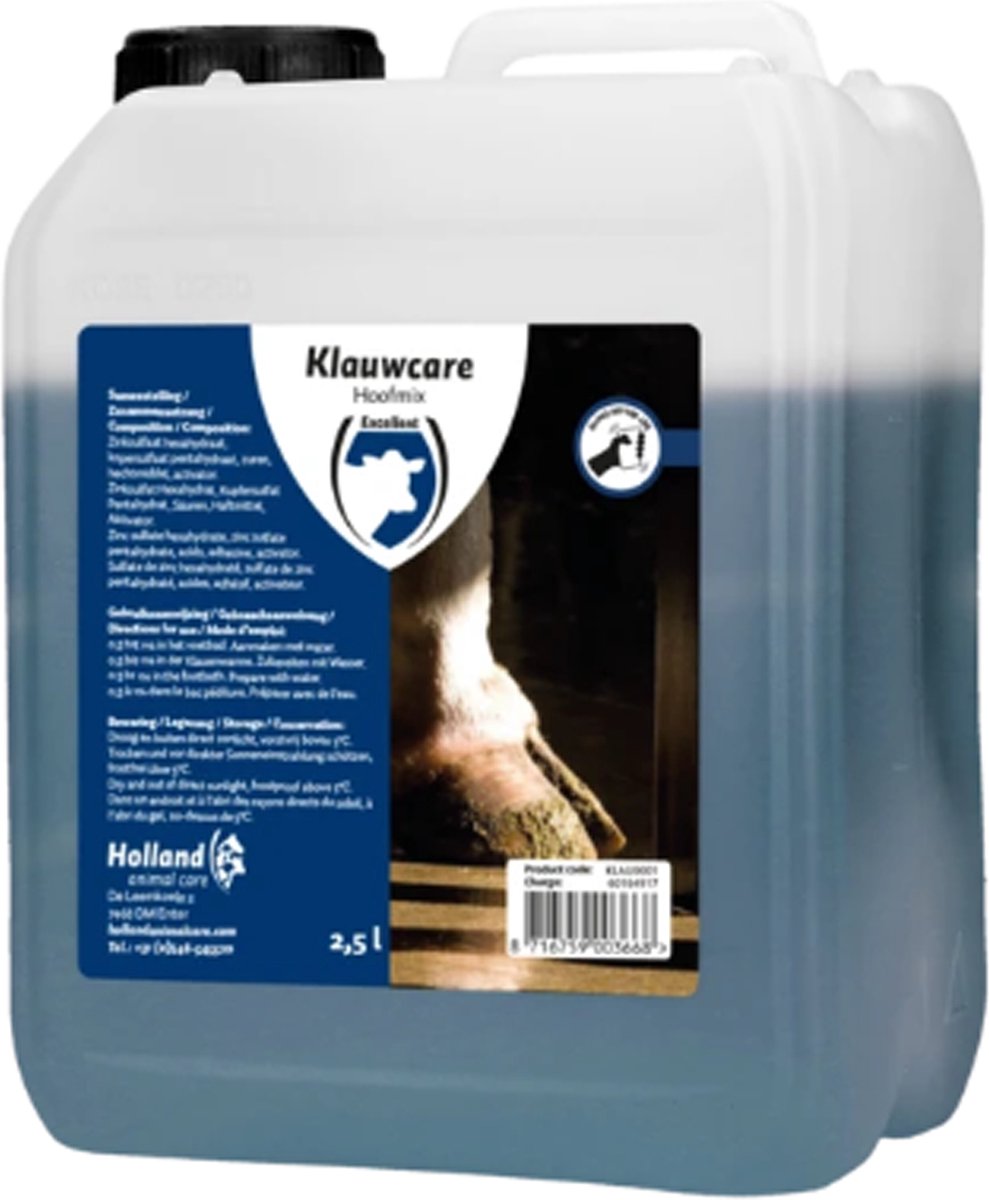 Excellent Klauwcare Hoofmix 10 kg