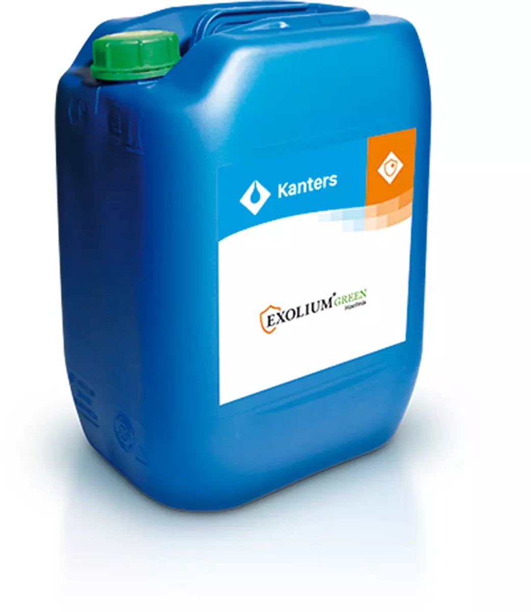 Exolium Hoofmix Green