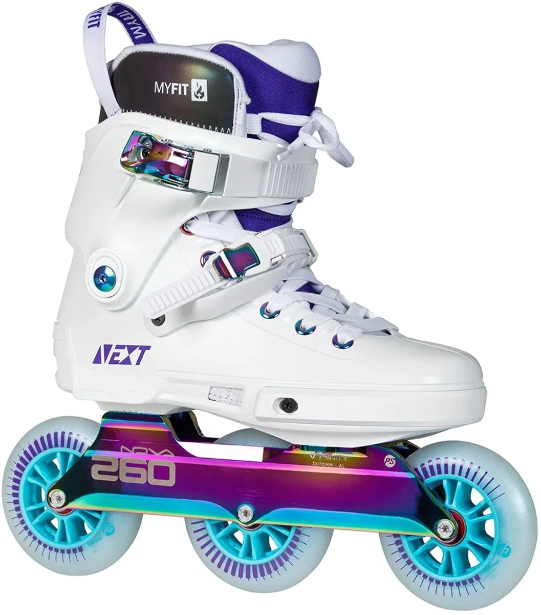 Powerslide - Next Miriam Fatmi Pro 100 - Free Skates - 46-47