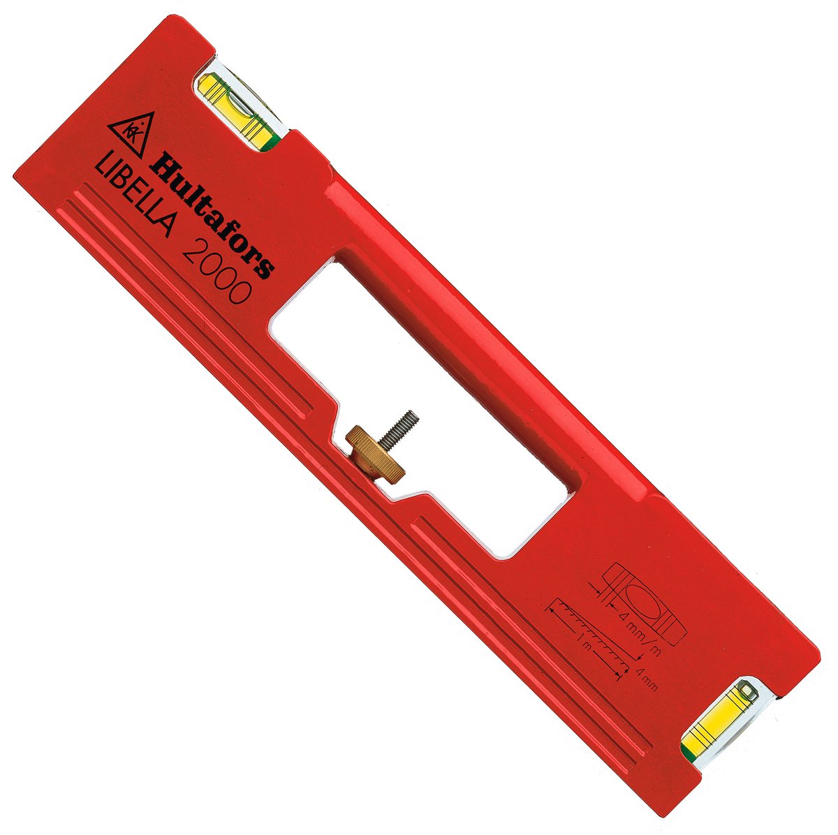 Hultafors Waterpas Libella 2000 - HU407001