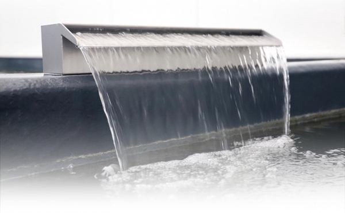 Aquaking RVS Waterval 60 cm – AquaKing