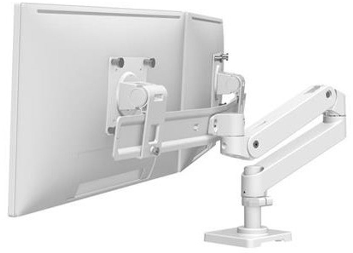 Ergotron LX Pro Desk Dual Direct Arm monitorarm