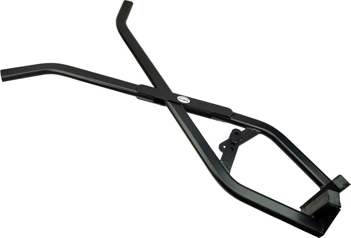 De Wit - Trottoirbandtang met rubberbek lengte 900mm