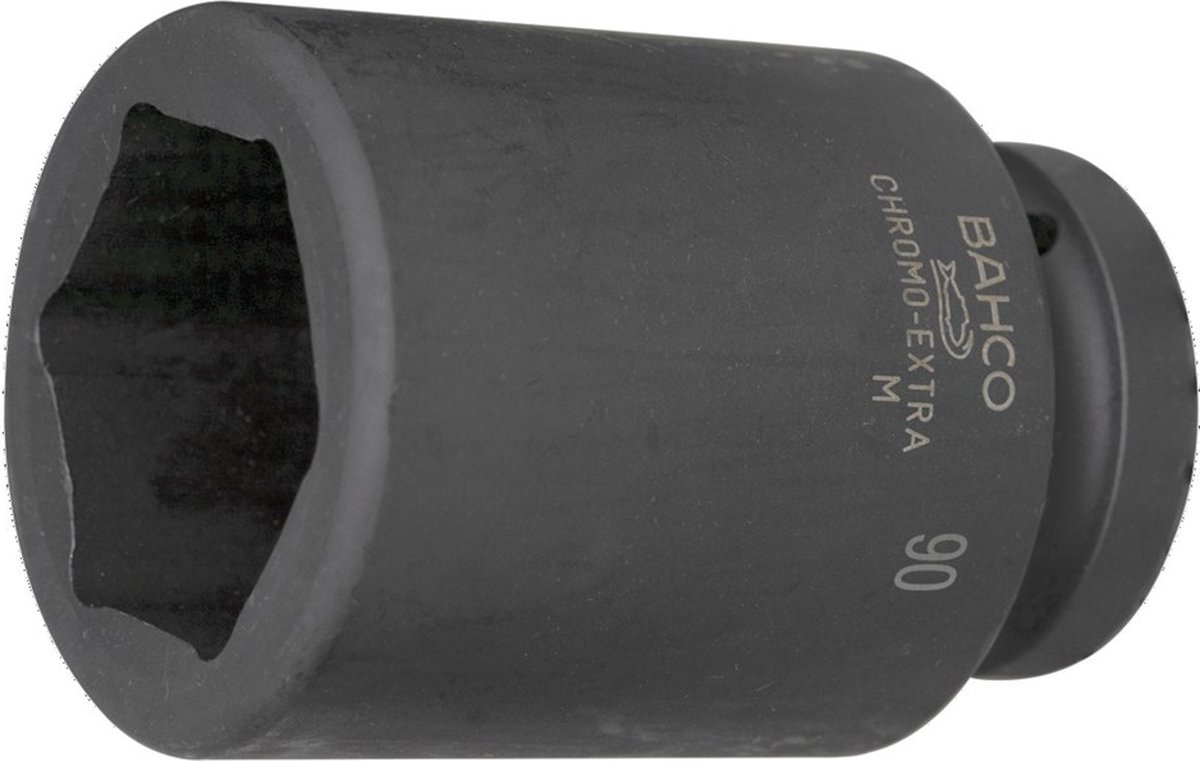 Bahco krachtdop 1.1/2" lang 105 mm | K9806M-105