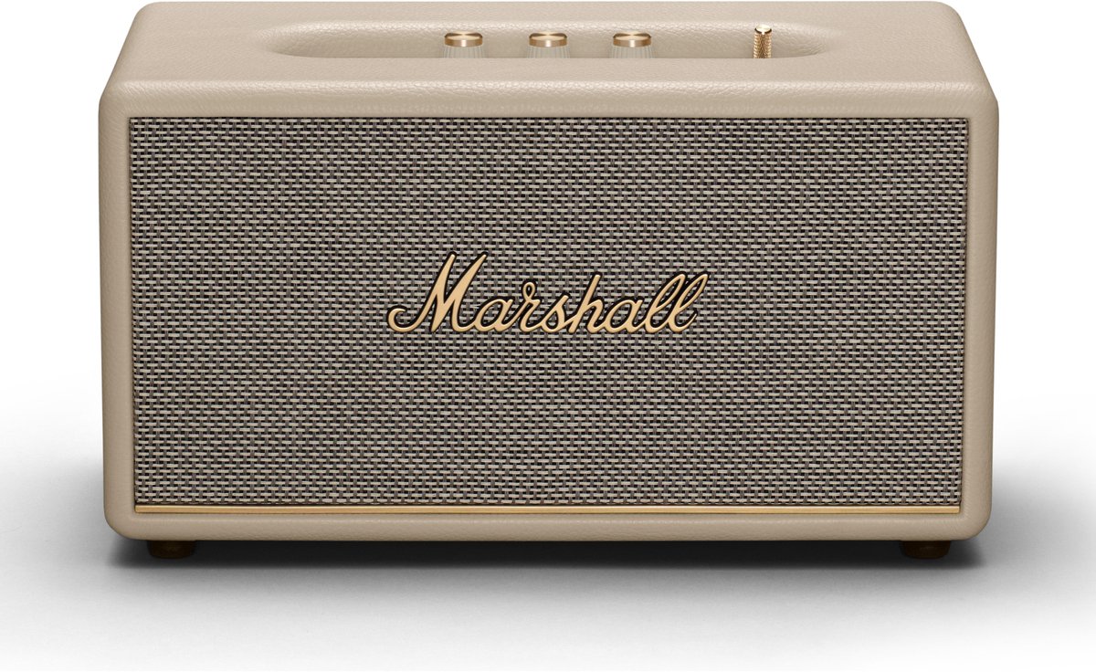 Marshall Stanmore III Cream | Speakers | 7340055385152