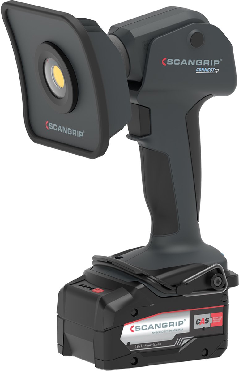 Scangrip Multilight Connect Flood - 1500Lm