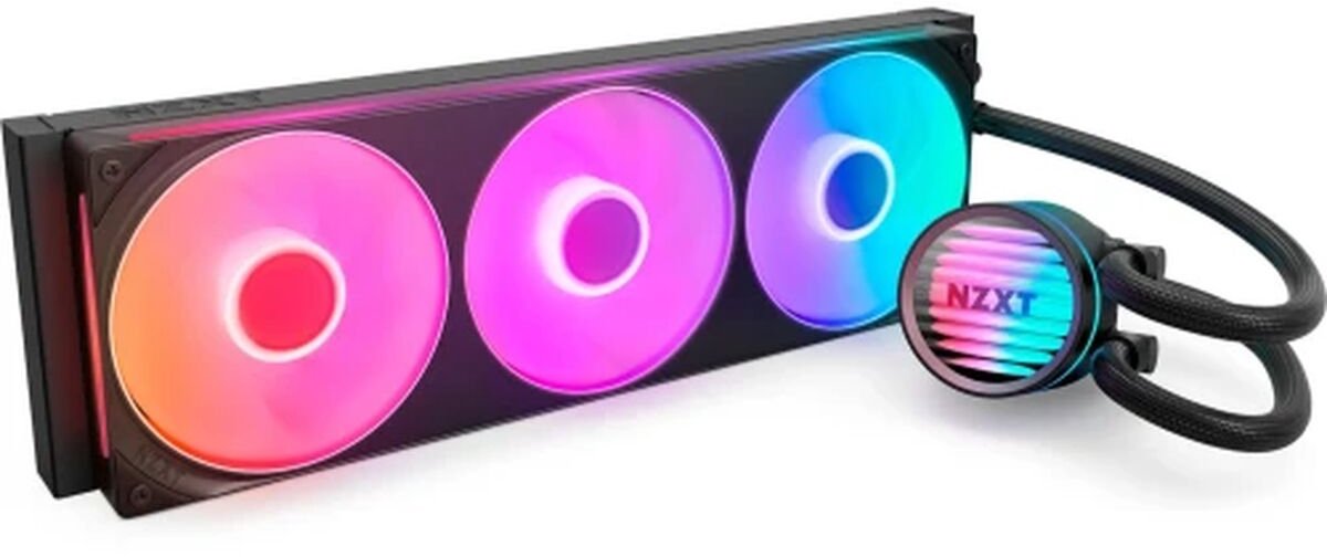 NZXT Kraken Core 360 RGB