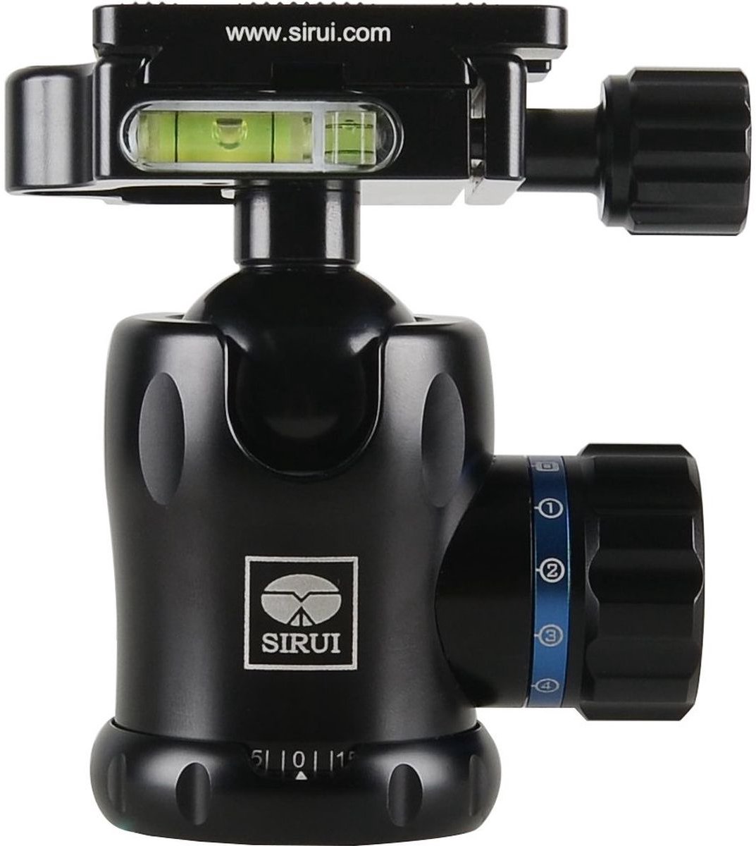 Sirui K-10II | Statiefkoppen | 6952060010212