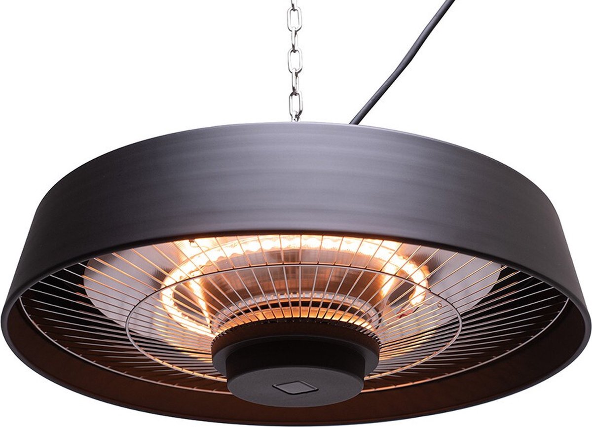 Westmann Fusion 2000w energiezuinige infraroodstraler terrasverwarmer