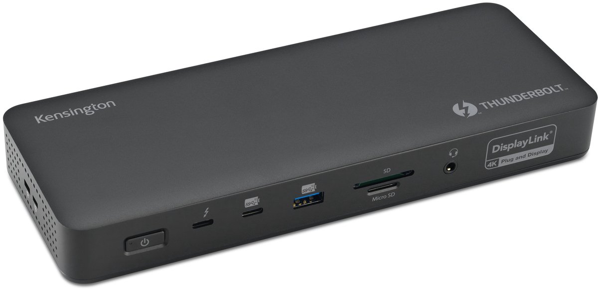 Kensington Thunderbolt 4 dockingstation