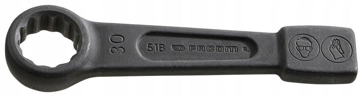 Facom slagsleutel 70 mm - 51B.70