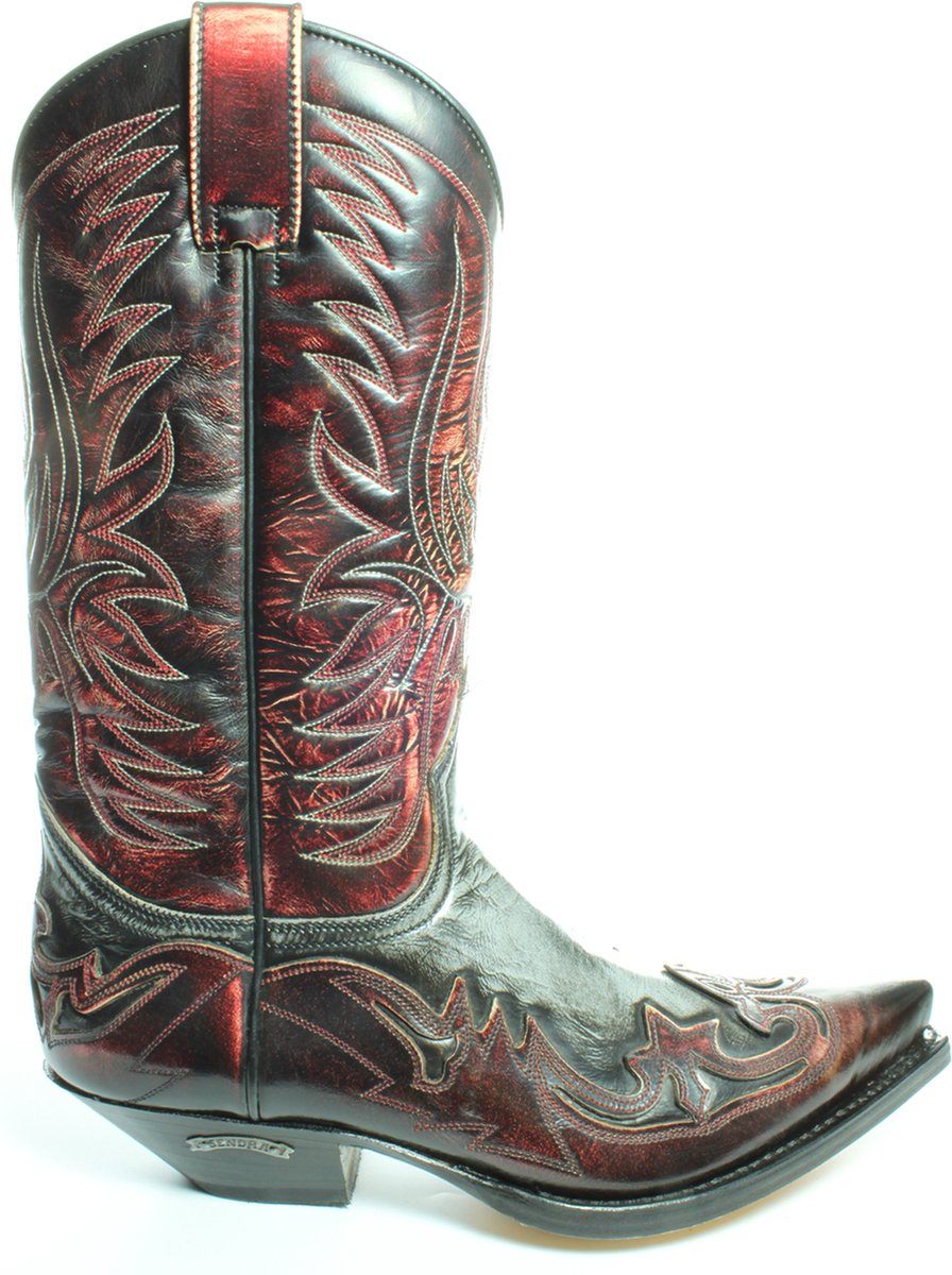 Sendra Cowboylaarzen mannen 3241-10