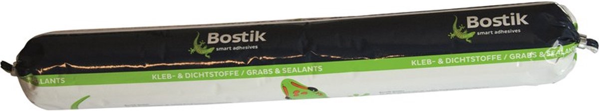Bostik PanelTack | 600 ml | Worst | Grijs | 12 stuks - 30614257