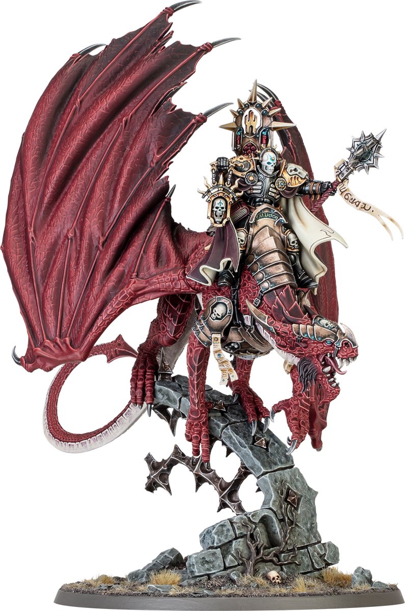 Figurine Games Workshop Warhammer AoS - Stormcast Eternals Ionus Cryptborn