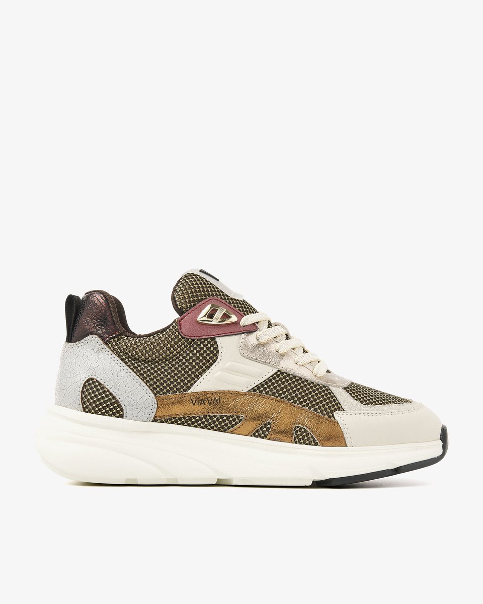 VIA VAI 62341-01-200 dames sneakers