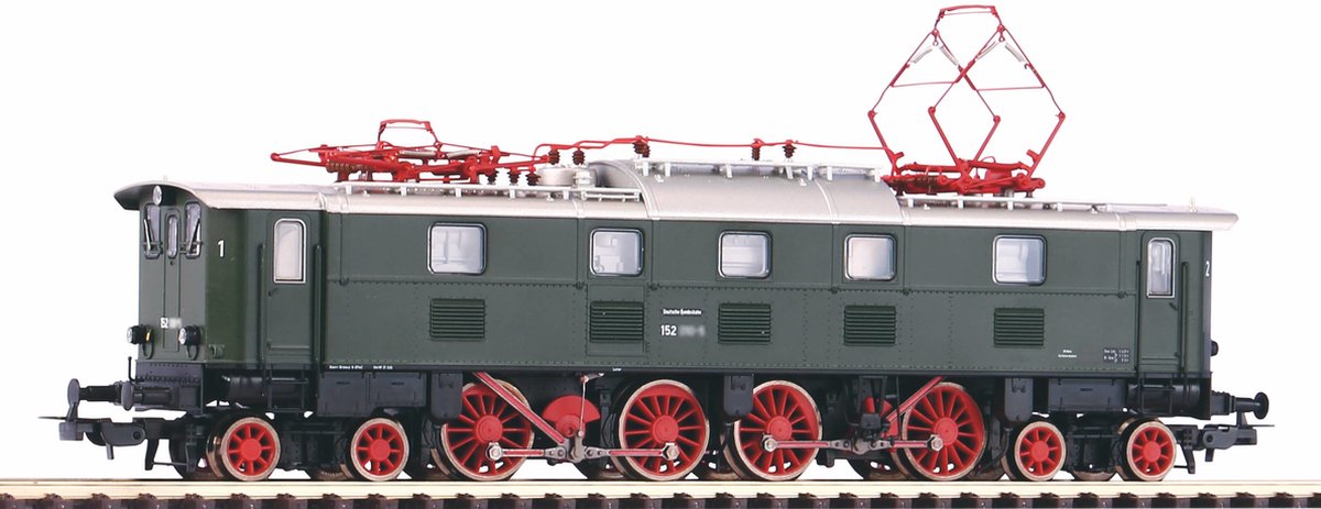 Piko H0 51828 H0 elektrische locomotief BR 152 van de DB
