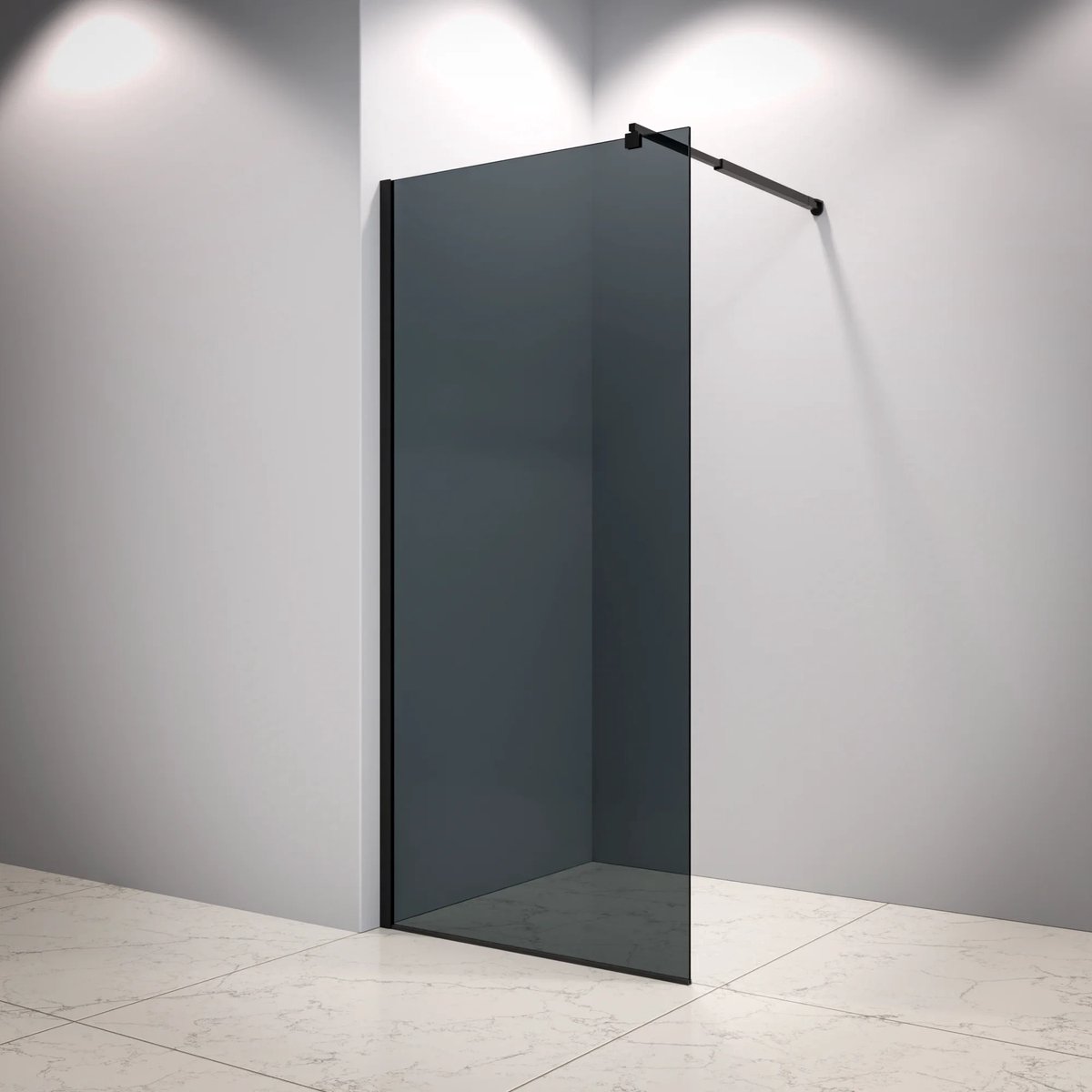 Mirlux Douchewand nova 90x200cm pre order