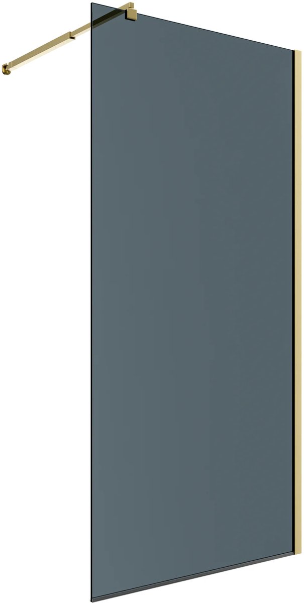 Mirlux Douchewand vero 90x200cm pre order