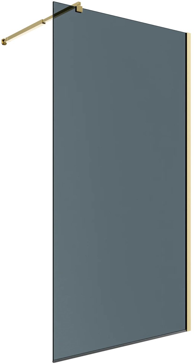 Mirlux Douchewand vero 100x200cm pre order