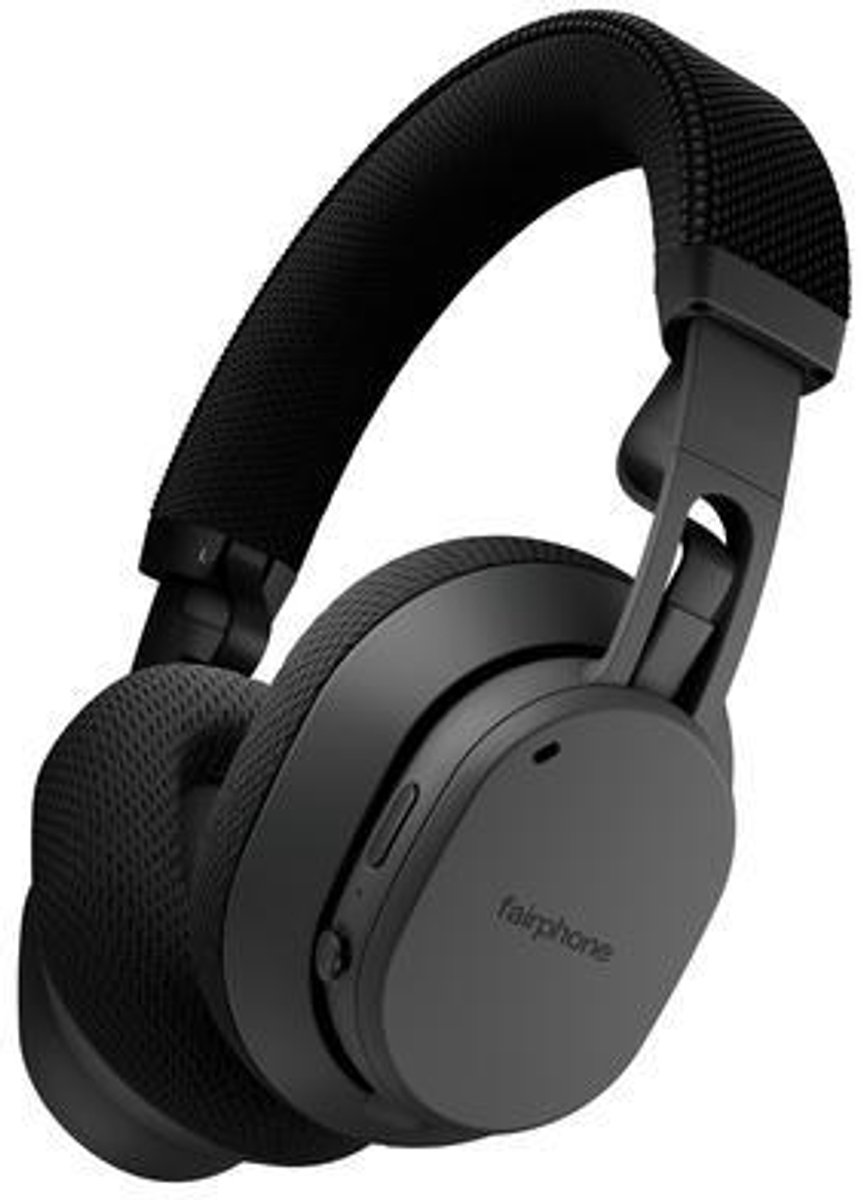 Fairphone Fairbuds XL Zwart