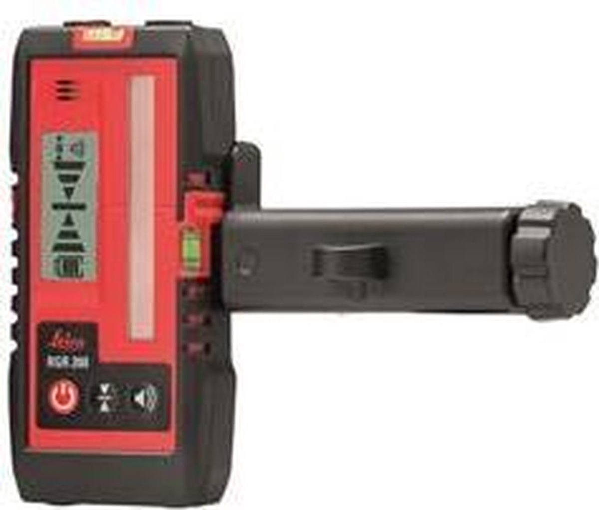 Leica RGR 200 Laserontvanger - Rood / Groen - 80m - IP65