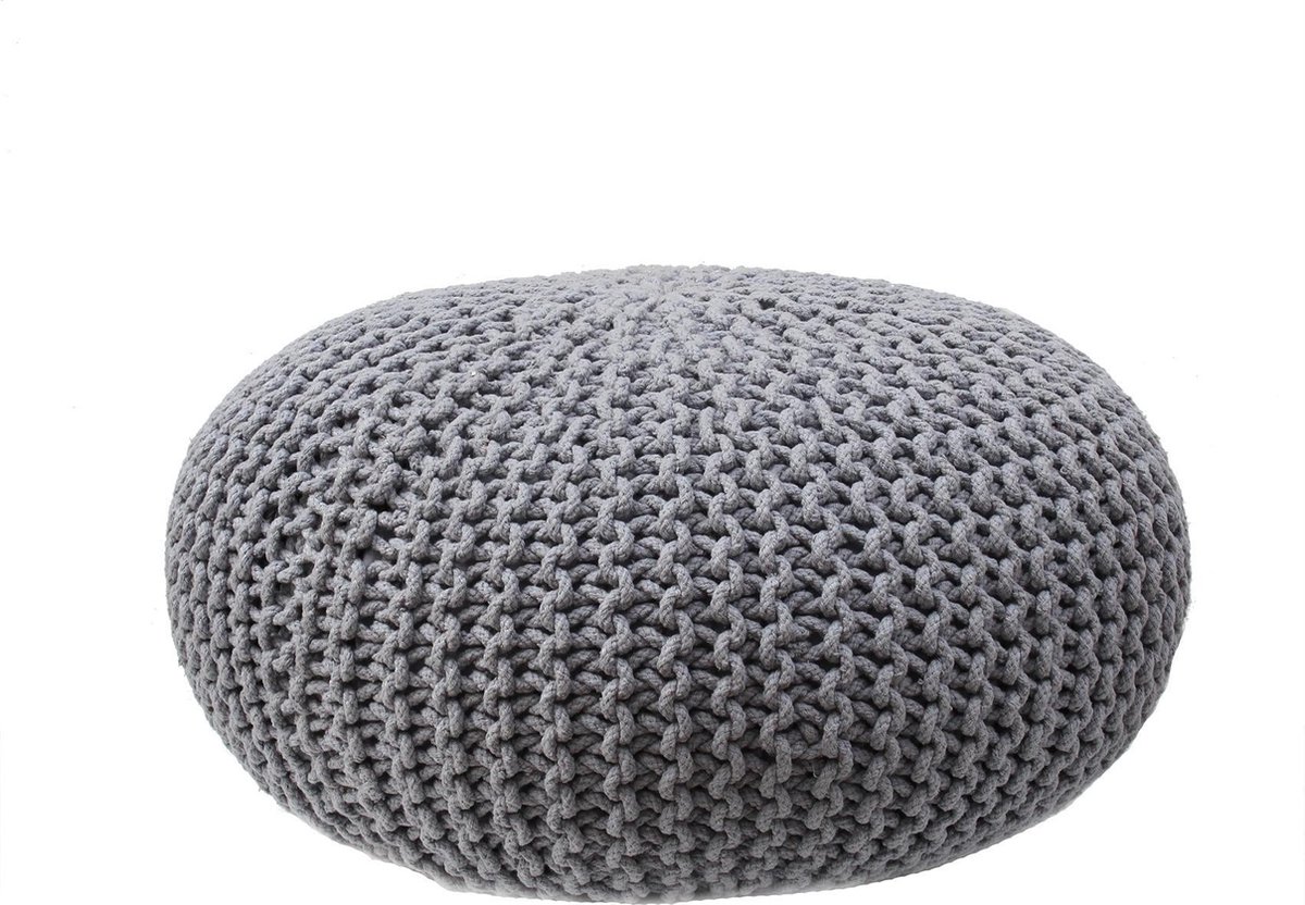 Label51 Vloerkleden mody antraciet synthetisch 200x300 cm