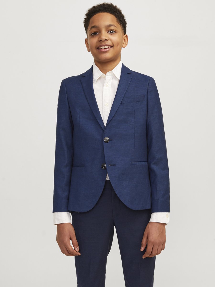 Jack & Jones Blazer - JprSolaris - Noos - Middeleeuws Blue - Jack & Jones - 7 jaar (122) - Blazer