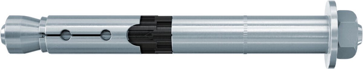 Fischer 48773 FH II 12/10 B Veiligheidsplug 95 mm 13 mm 50 stuk(s)