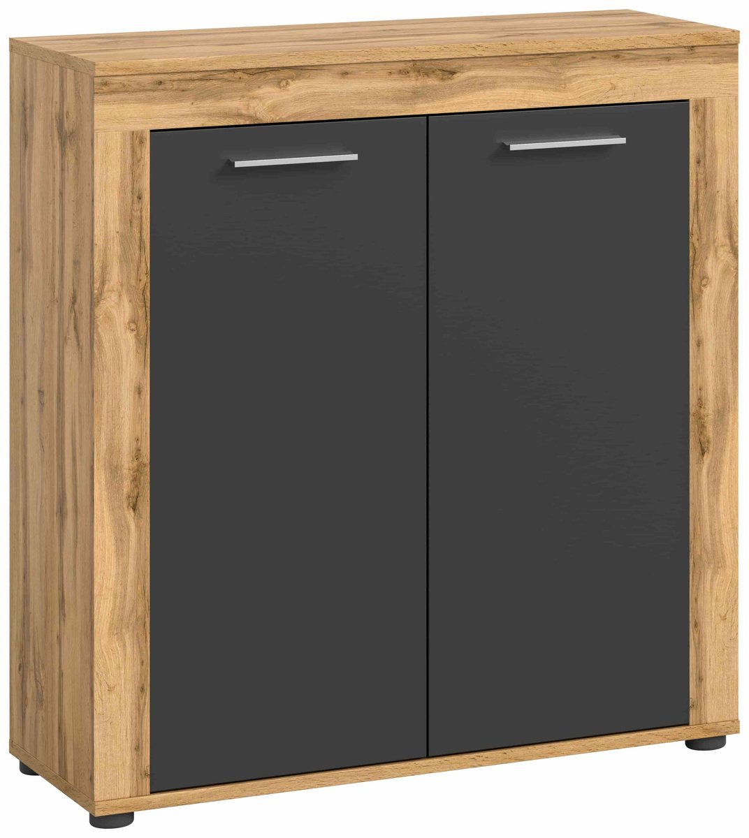 Furnilux Jam highboard melamine wotan oak nb