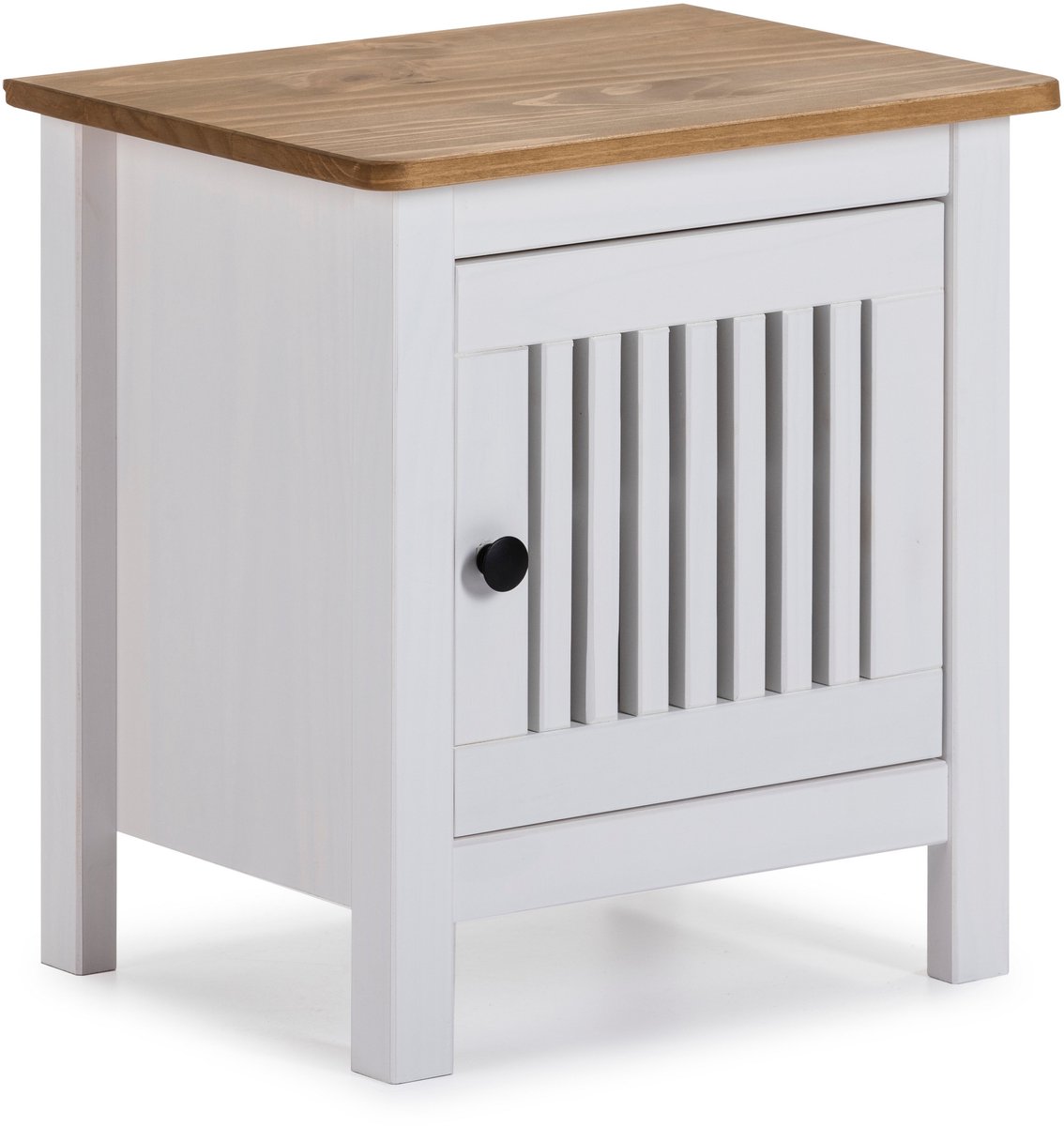 Marckeric nachtkastje bruna - 46x35x49cm