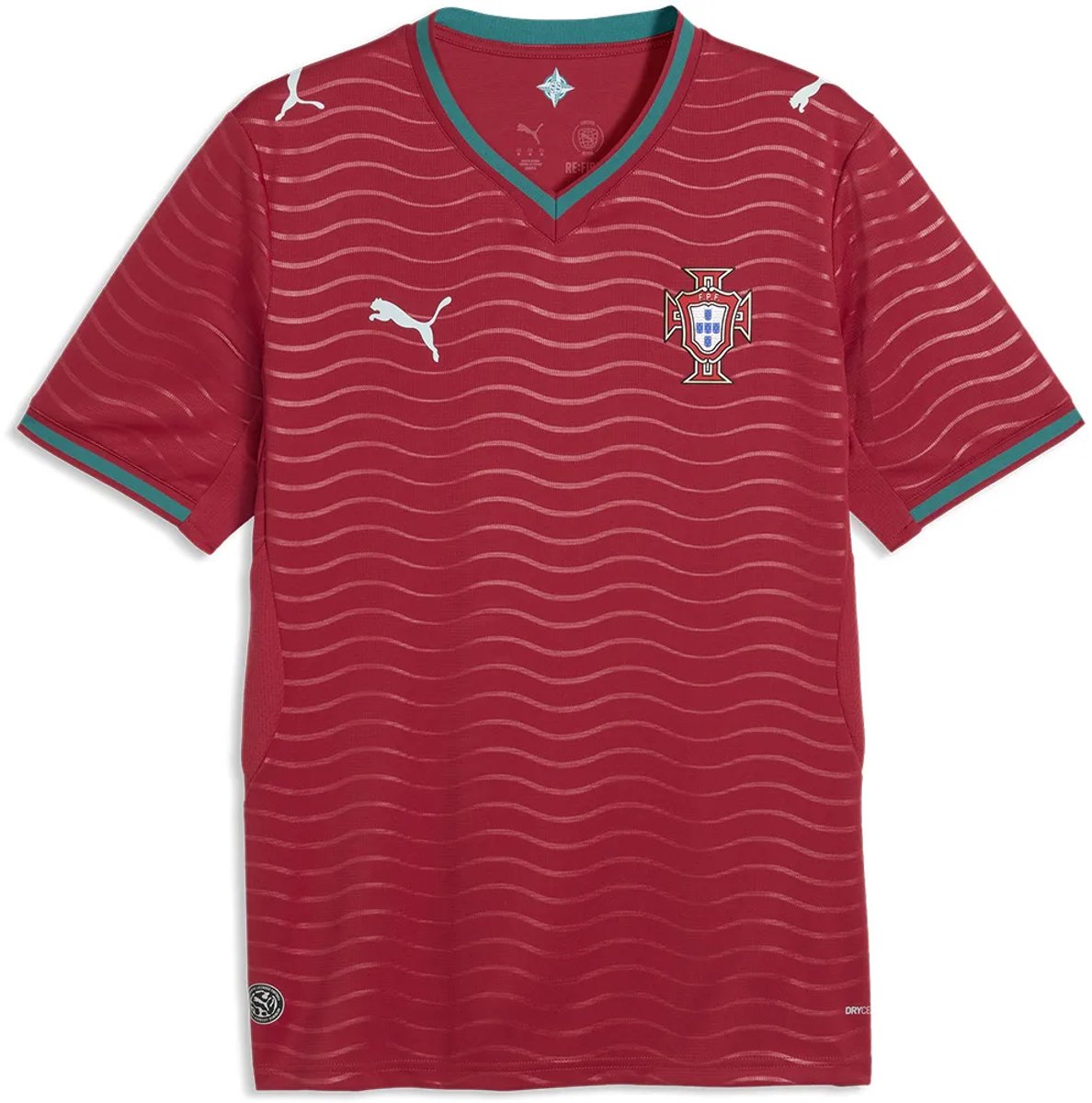 Thuis shirt Portugal 2025/26