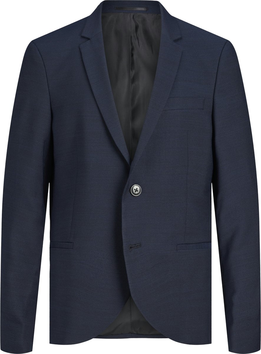 Jack & Jones Blazer - JprSolaris - Noos - Dark Navy - Jack & Jones - 7 jaar (122) - Blazer