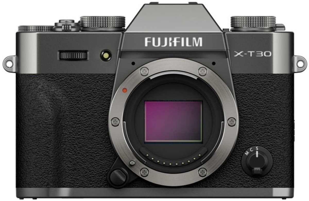 Fujifilm X-T30 III Body Charcoal Silver | Systeemcamera's | 4547410562682