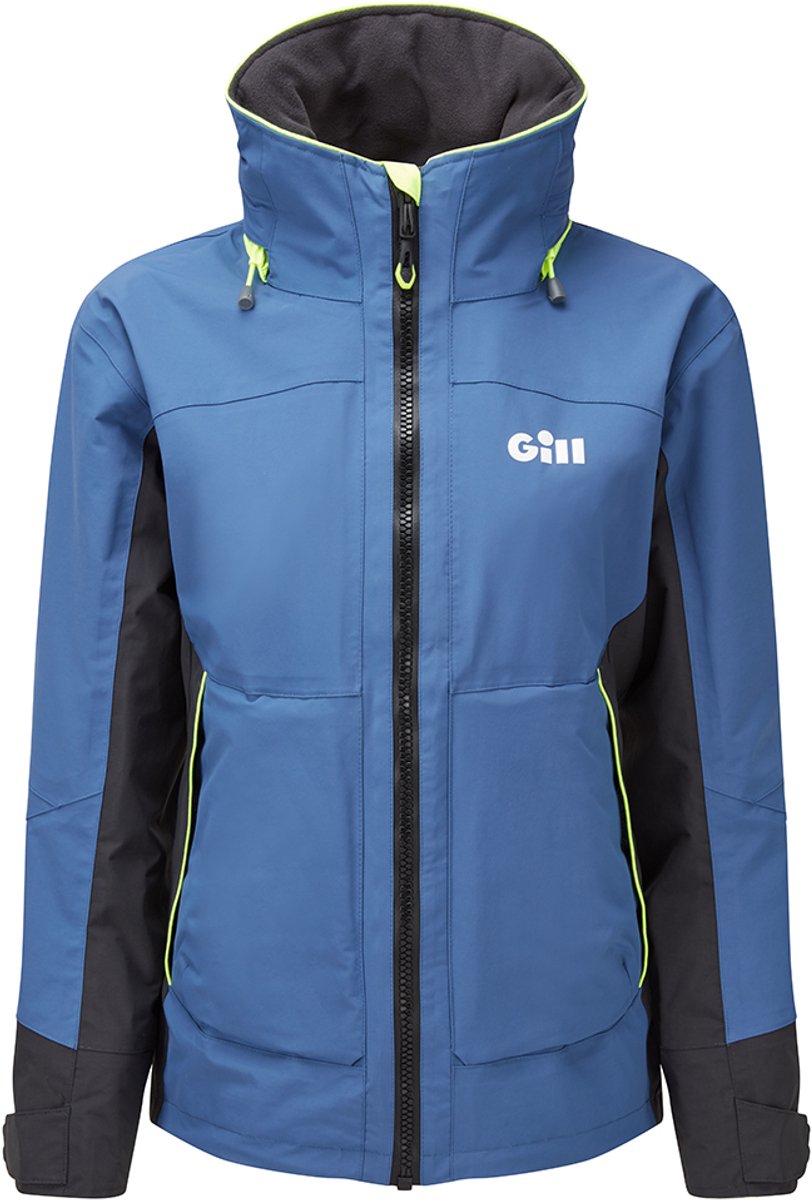 Gill OS3 Coastal zeiljas blauw dames, L