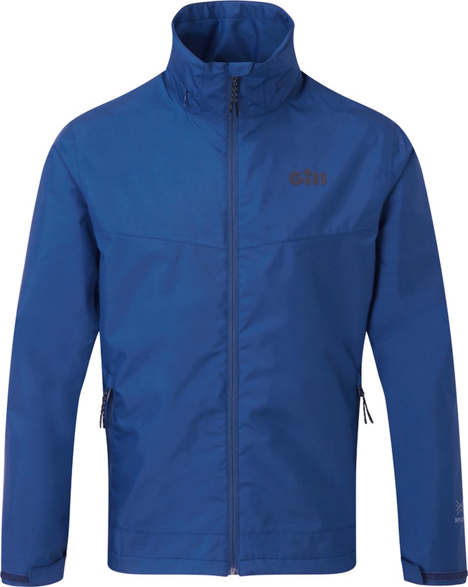 Gill Pilot jas blauw heren, XL