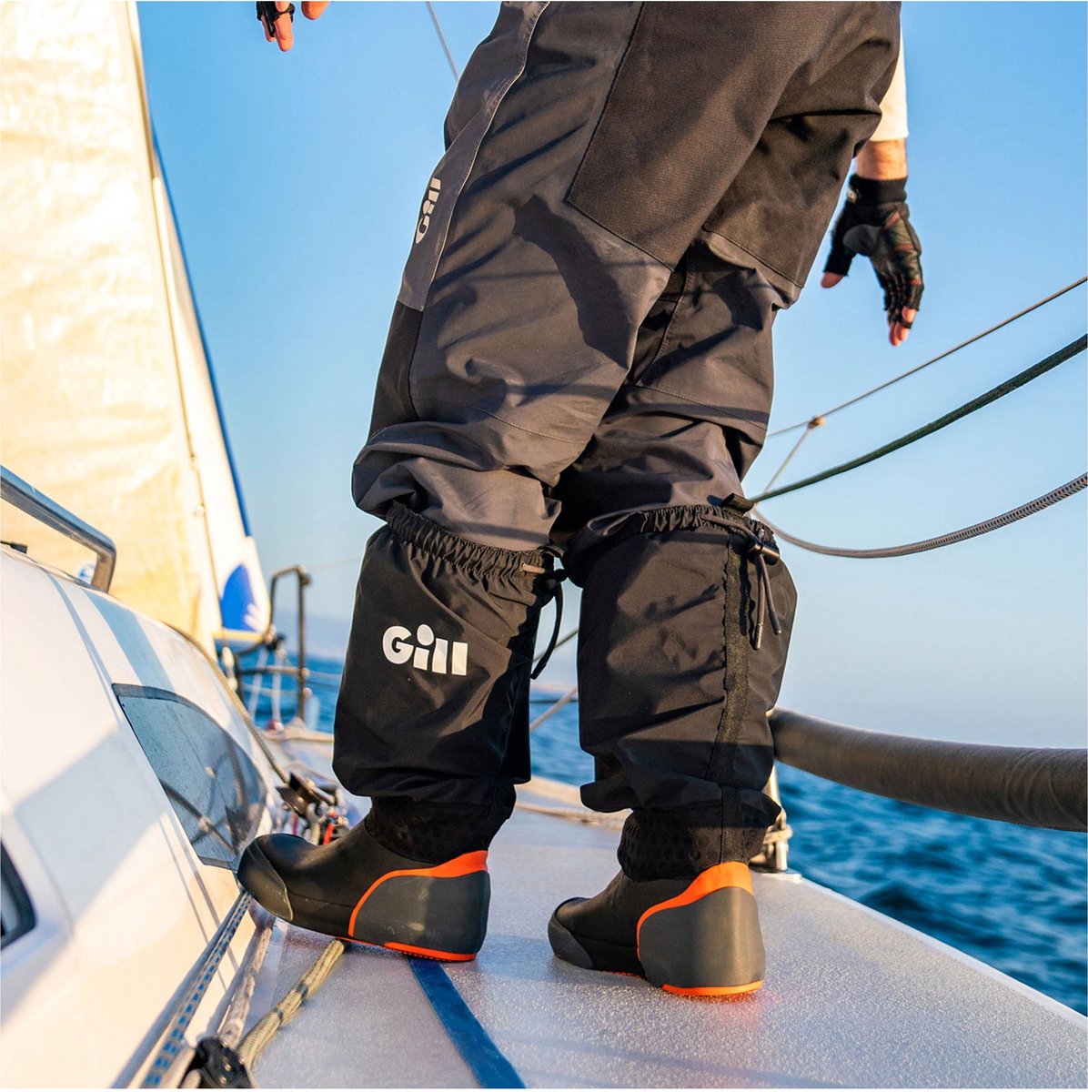 Gill Offshore Boot zeillaarzen, 41