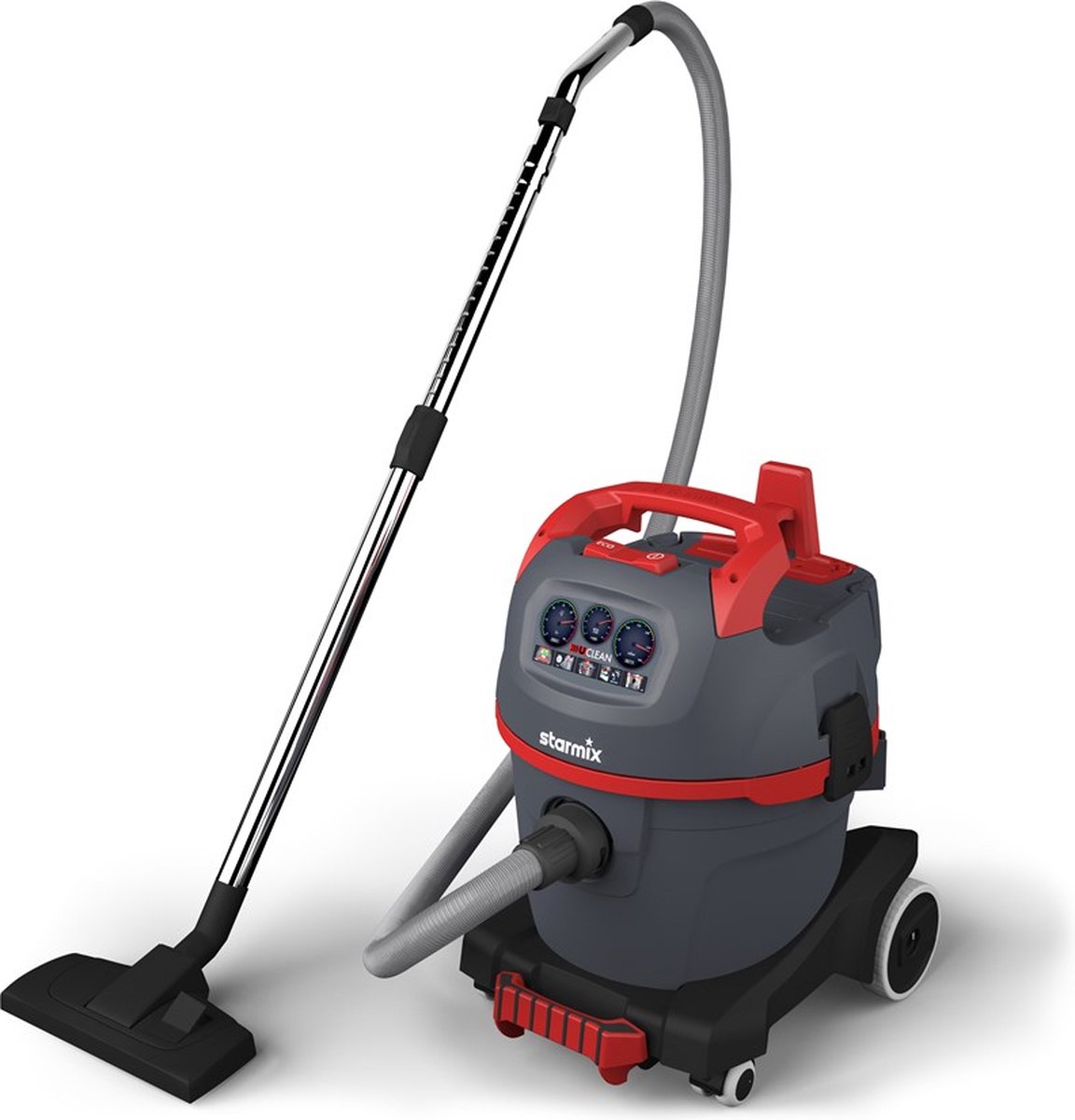 Starmix NSG UClean LD-1420 HMT Bouwstofzuiger - 1400W - L-klasse - 20L