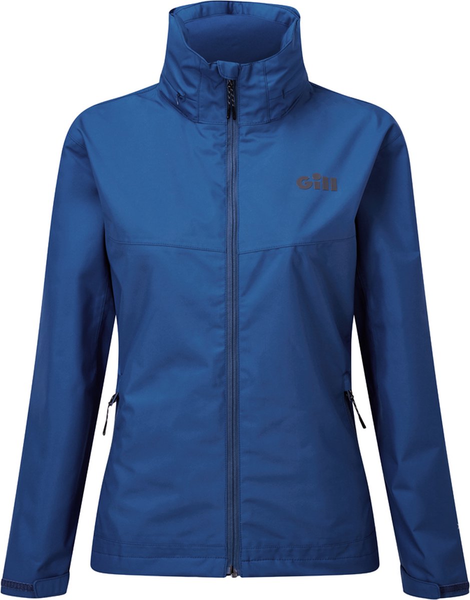 Gill Pilot jas blauw dames, M