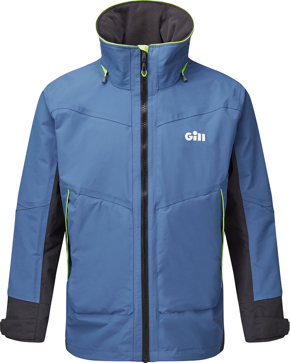 Gill OS3 Coastal zeiljas blauw heren, L