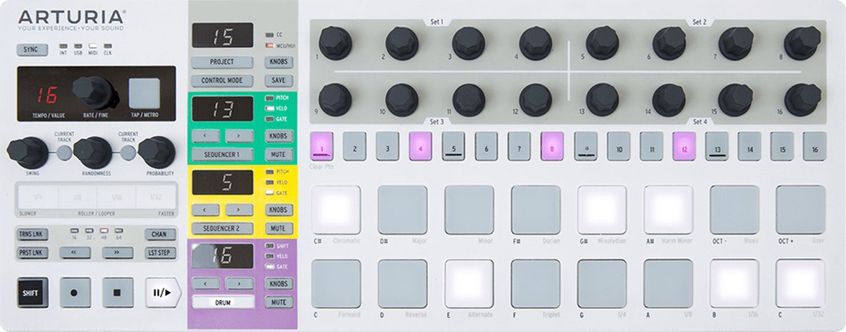 Beatstep Pro